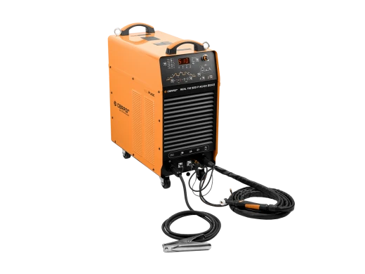 Аппарат аргонодуговой сварки TIG REAL TIG 500 P AC/DC (Е312)
