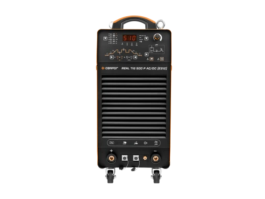 Аппарат аргонодуговой сварки TIG REAL TIG 500 P AC/DC (Е312)