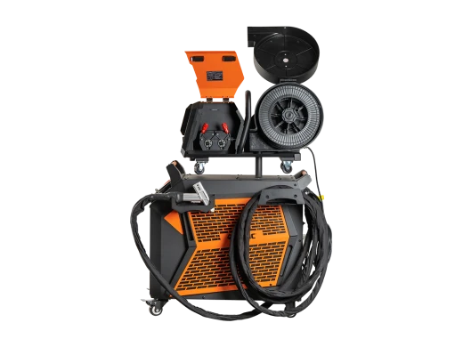 Аппарат для ручной лазерной сварки, резки и очистки  LASER WELD 2000 3.0