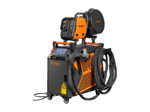 Аппарат для ручной лазерной сварки, резки и очистки  LASER WELD 1500 3.0