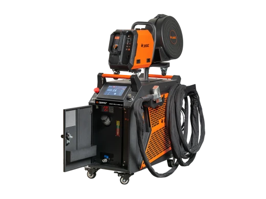 Аппарат для ручной лазерной сварки, резки и очистки  LASER WELD 1500 3.0