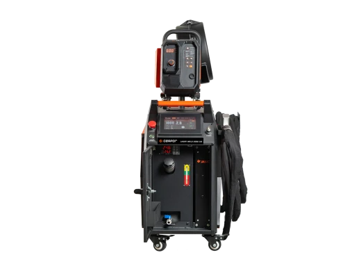 Аппарат для ручной лазерной сварки, резки и очистки  LASER WELD 1500 3.0