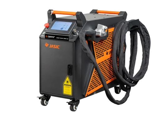 Оборудование для лазерной очистки  LASER CLEAN 2000 3.0