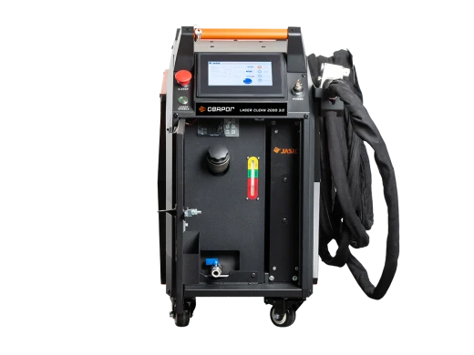 Оборудование для лазерной очистки  LASER CLEAN 2000 3.0