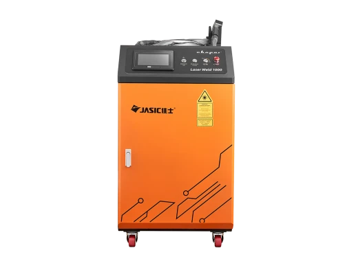 Аппарат для ручной лазерной сварки, резки и очистки  LASER WELD 1000 1.0