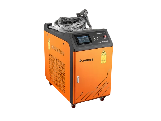 Аппарат для ручной лазерной сварки, резки и очистки  LASER WELD 1000 1.0