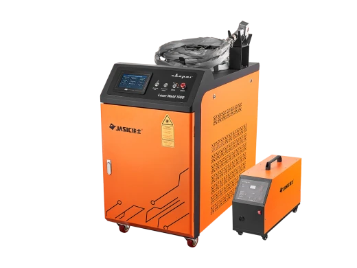 Аппарат для ручной лазерной сварки, резки и очистки  LASER WELD 1000 1.0