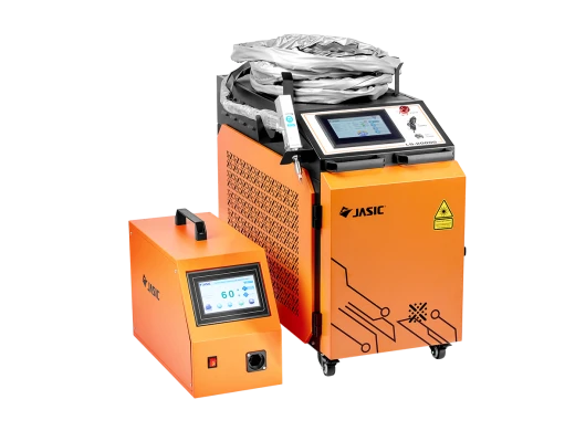 Аппарат для ручной лазерной сварки, резки и очистки  LASER WELD 2000 2.0