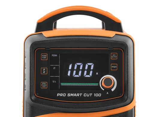 Аппарат плазменной резки PRO SMART CUT 100 (L221S)