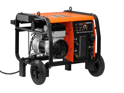 Аппарат плазменной резки REAL CUT 120 AIR PLUS (L231)