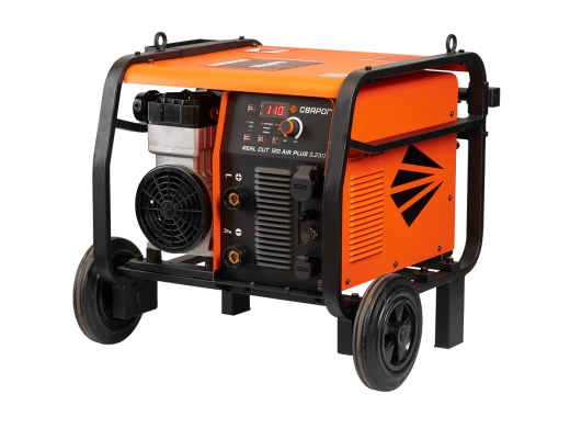 Аппарат плазменной резки REAL CUT 120 AIR PLUS (L231)