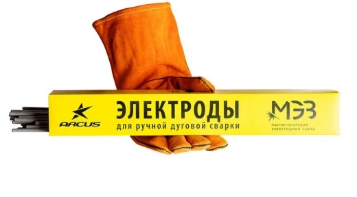 Сварочные электроды МЭЗ ЛБ-52У (НАКС) 4.0 мм 6 кг