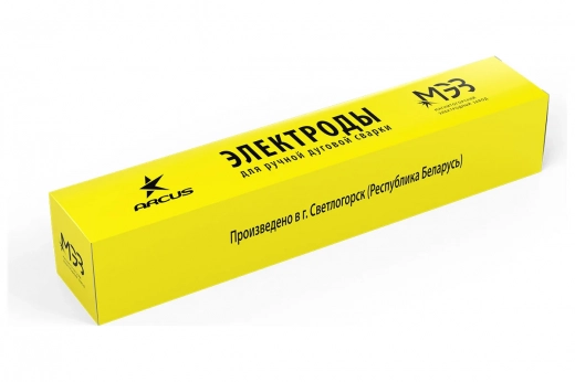 Сварочные электроды МЭЗ НЖ-13 (НАКС) 4 мм 4.5 кг