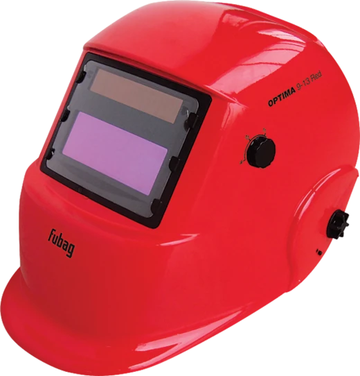 FUBAG Маска сварщика "Хамелеон" OPTIMA 9.13 RED