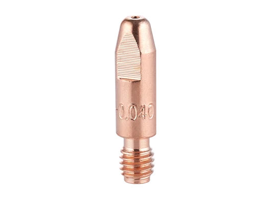 Сварочный наконечник M6×28 E-CU Real Ø1.0 ICU0004-10R