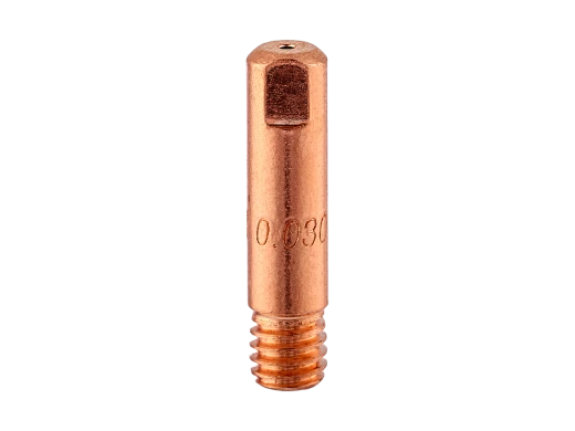Сварочный наконечник M6×25 E-CU-AL Ø0.8 ICU0003-58