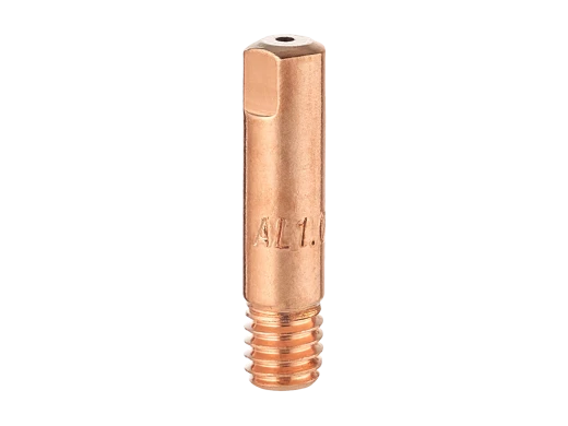 Сварочный наконечник M6×25 E-CU-AL Ø1.0 ICU0003-60