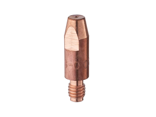 Сварочный наконечник M6×28 E-CU Ø0.8 ICU0004-08