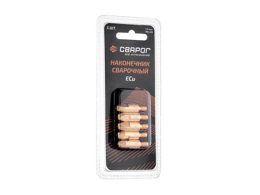 Сварочный наконечник M6×28 E-CU Ø1.0 ICU0004-10-SVA