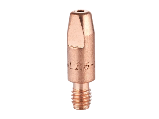 Сварочный наконечник M6×28 E-CU-AL Ø1.6 ICU0004-66