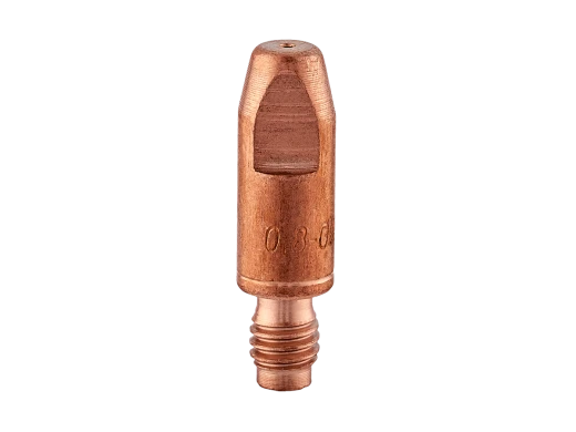 Сварочный наконечник M6×28 CU-CR-ZR Ø0.8 ICU0004-78