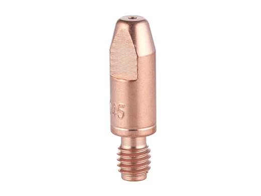 Сварочный наконечник M6×28 CU-CR-ZR Ø1.2 ICU0004-82