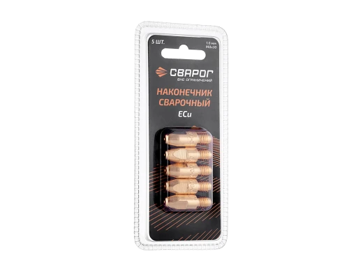 Сварочный наконечник M8×30 E-CU Ø1.0 ICU0005-10-SVA