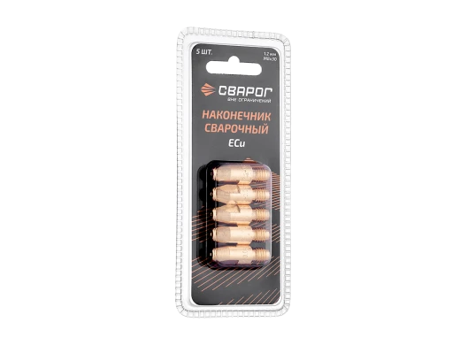 Сварочный наконечник M8×30 E-CU Ø1.2 ICU0005-12-SVA