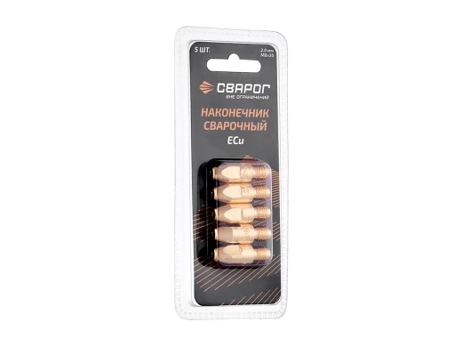 Сварочный наконечник M8×30 E-CU Ø2.0 ICU0005-20-SVA