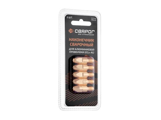Сварочный наконечник M8×30 E-CU-AL Ø0.8 ICU0005-58-SVA
