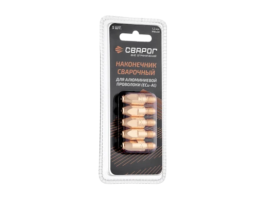 Сварочный наконечник M8×30 E-CU-AL Ø1.2 ICU0005-62-SVA