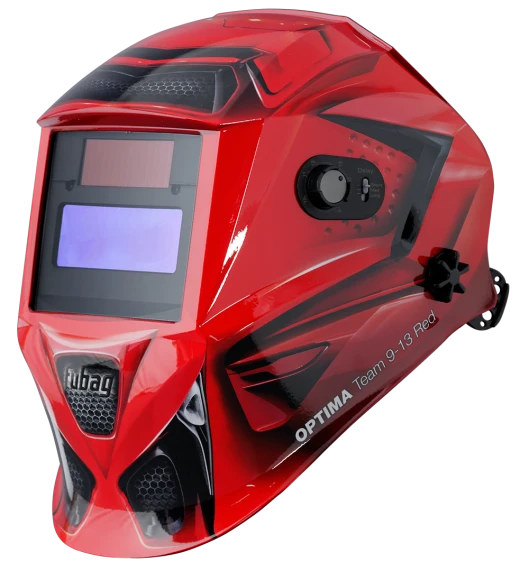 FUBAG Маска сварщика "Хамелеон" OPTIMA TEAM 9-13 RED