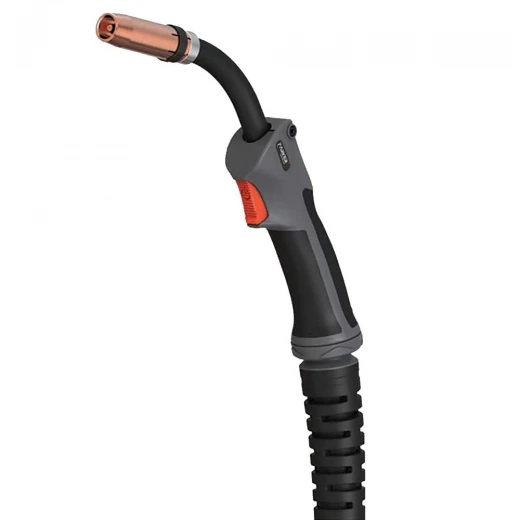 Сварочная полуавтоматическая горелка Parker SGB 555W с двойным контуром охлаждения 5 метров (MIG/MAG)