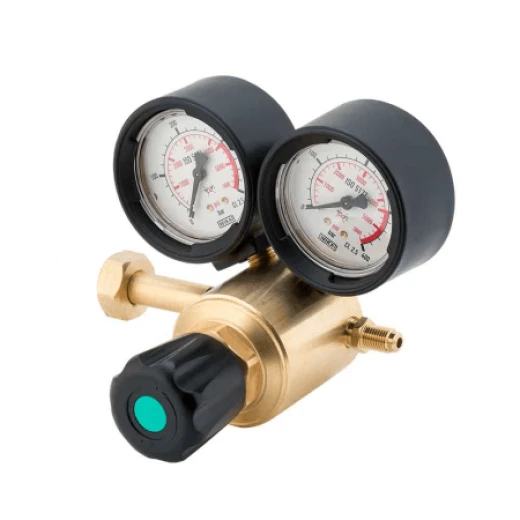 Редуктор азотный Oxyturbo MEGA HP, 200 бар