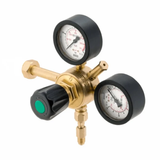 Редуктор азотный Oxyturbo MAXYMUM, 100 бар