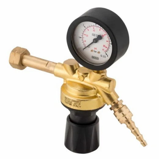 Редуктор пропановый Oxyturbo MAXY SMART, 4 бар