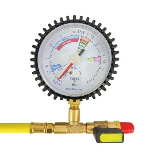Азотный набор Oxyturbo KLYMA KIT 4000