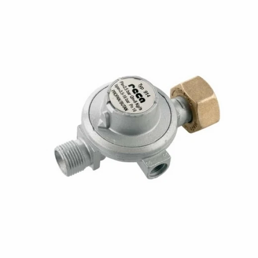 Редуктор пропановый Oxyturbo Typ 914, 8 кг/ч, 2.5 бар