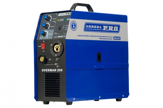 Инверторный сварочный полуавтомат AuroraPRO OVERMAN 200 (MOSFET)