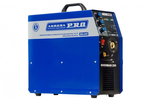 Инверторный сварочный полуавтомат AuroraPRO OVERMAN 200 (MOSFET)