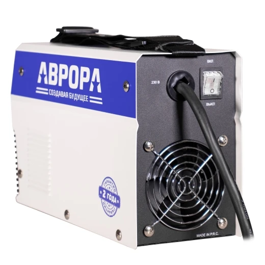 Сварочный инвертор АВРОРА Вектор 2300 в кейсе