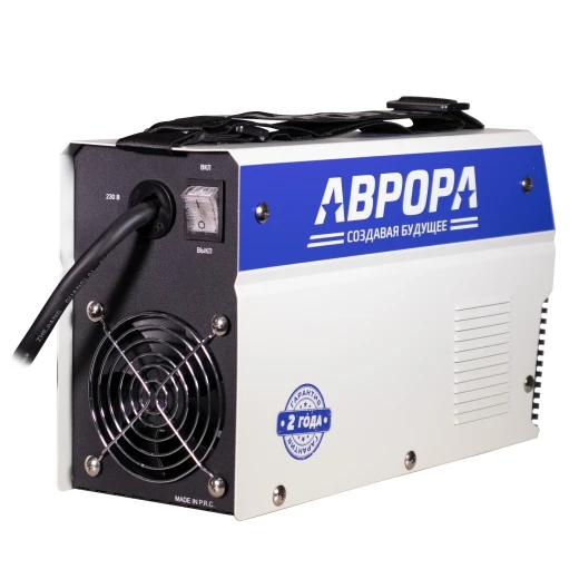 Сварочный инвертор АВРОРА Вектор 2300 в кейсе