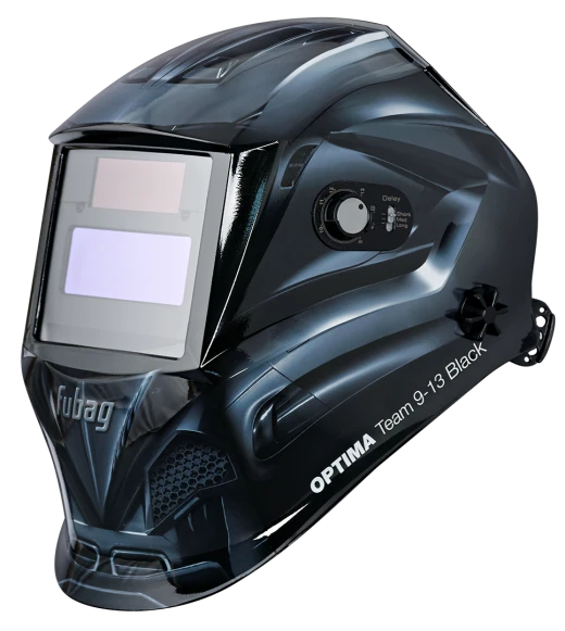 FUBAG Маска сварщика "Хамелеон" OPTIMA TEAM 9-13 BLACK