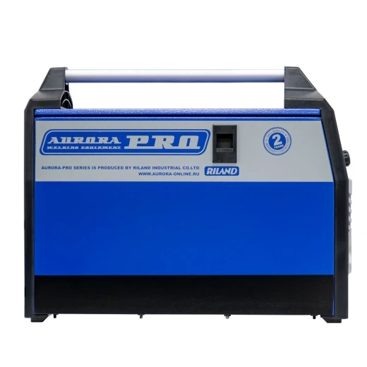 Синергетический инверторный сварочный полуавтомат AuroraPRO SPEEDWAY 160 SYNERGIC (MIG/MAG+MMA+TIG lift)