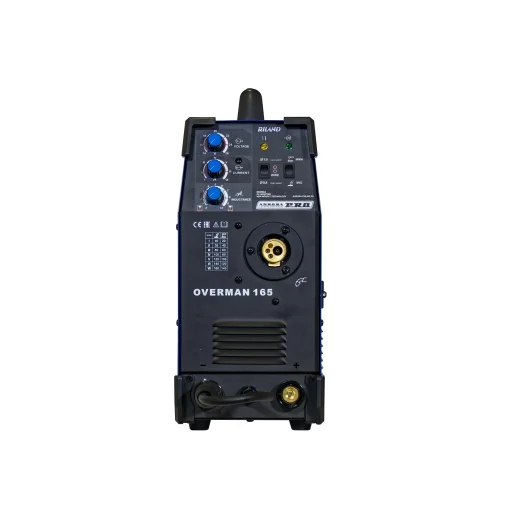 Инверторный сварочный полуавтомат AuroraPRO OVERMAN 165 (MOSFET)