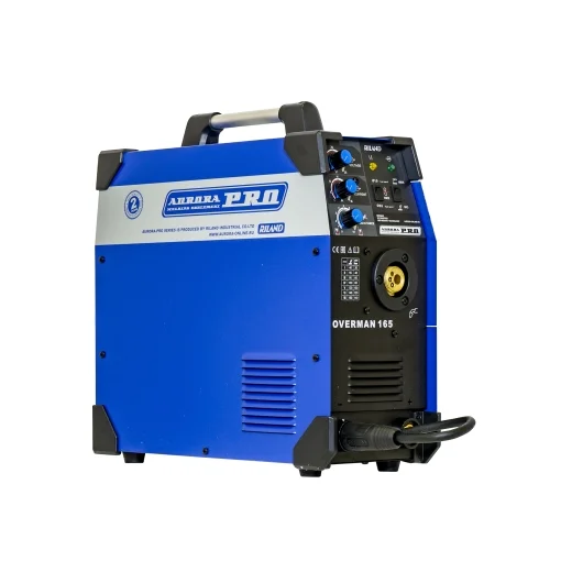 Инверторный сварочный полуавтомат AuroraPRO OVERMAN 165 (MOSFET)