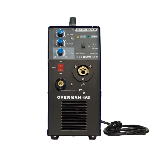 Инверторный сварочный полуавтомат AuroraPRO OVERMAN 160 (MOSFET)