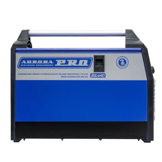Синергетический инверторный сварочный полуавтомат AuroraPRO SPEEDWAY 200 SYNERGIC (MIG/MAG+MMA+TIG lift)
