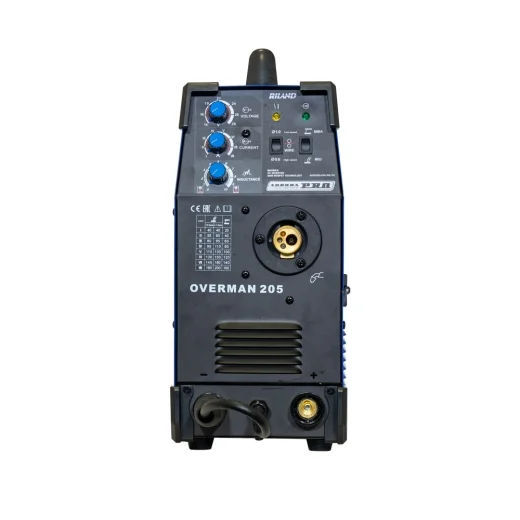 Инверторный сварочный полуавтомат AuroraPRO OVERMAN 205 (MOSFET)