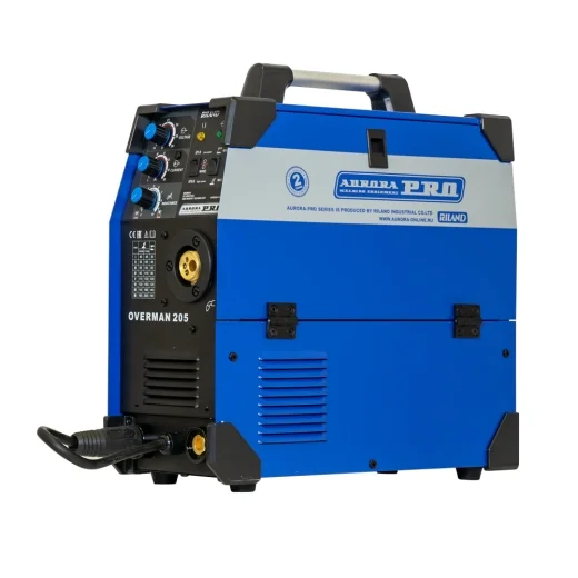 Инверторный сварочный полуавтомат AuroraPRO OVERMAN 205 (MOSFET)
